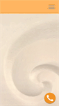 Mobile Screenshot of hebammenpraxis-web.de